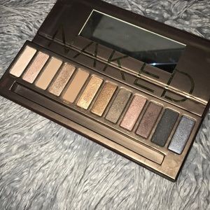 Urban Decay Original Naked Eyeshadow Palette